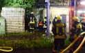 Feuer 2 ehemalige Disco Koeln Porz Wahn Heidestr P124